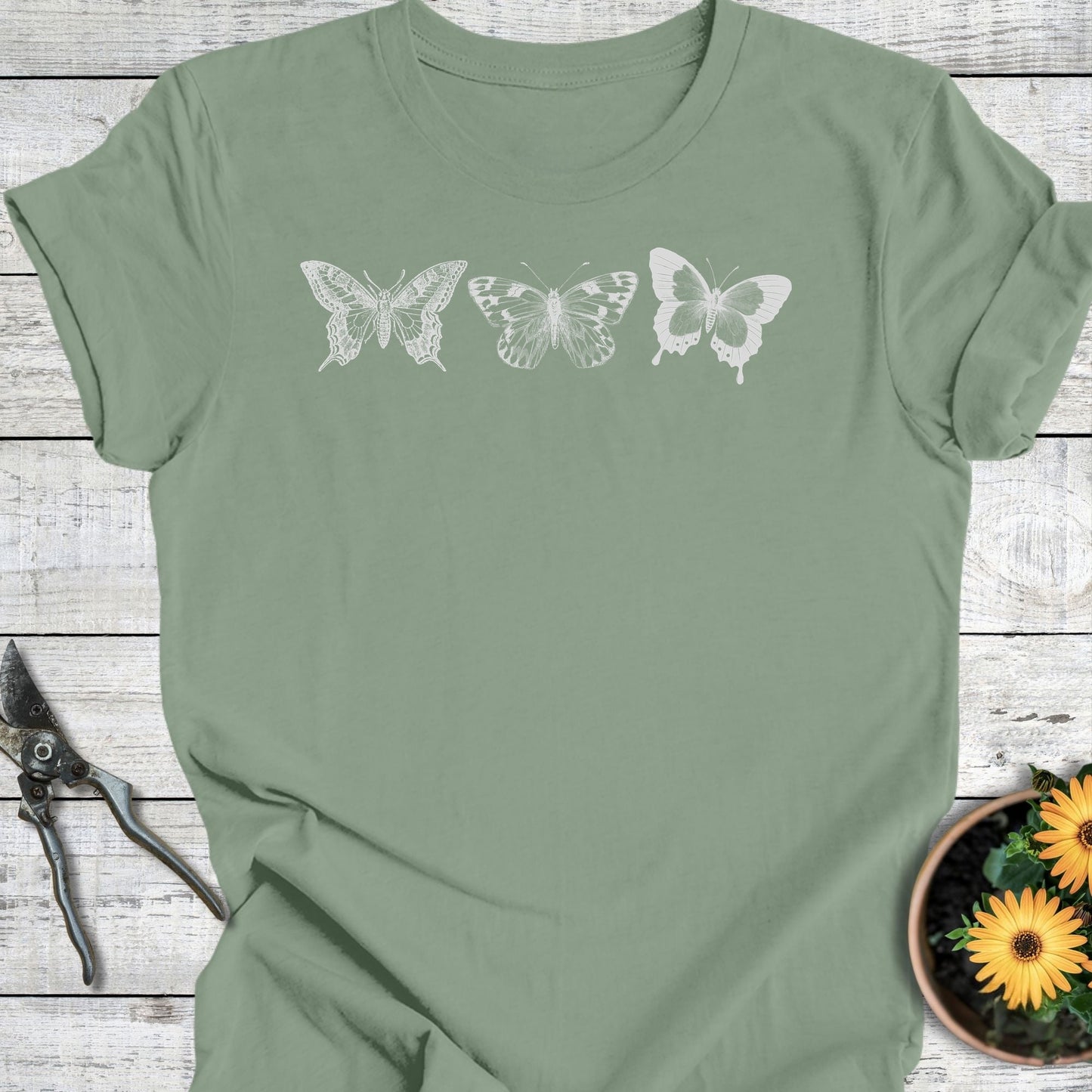 Butterfly Trio T-Shirt