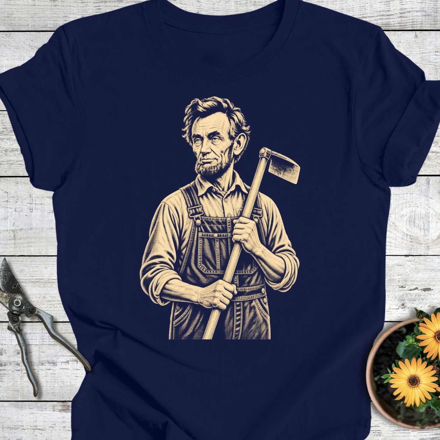 Gardener Lincoln T-Shirt