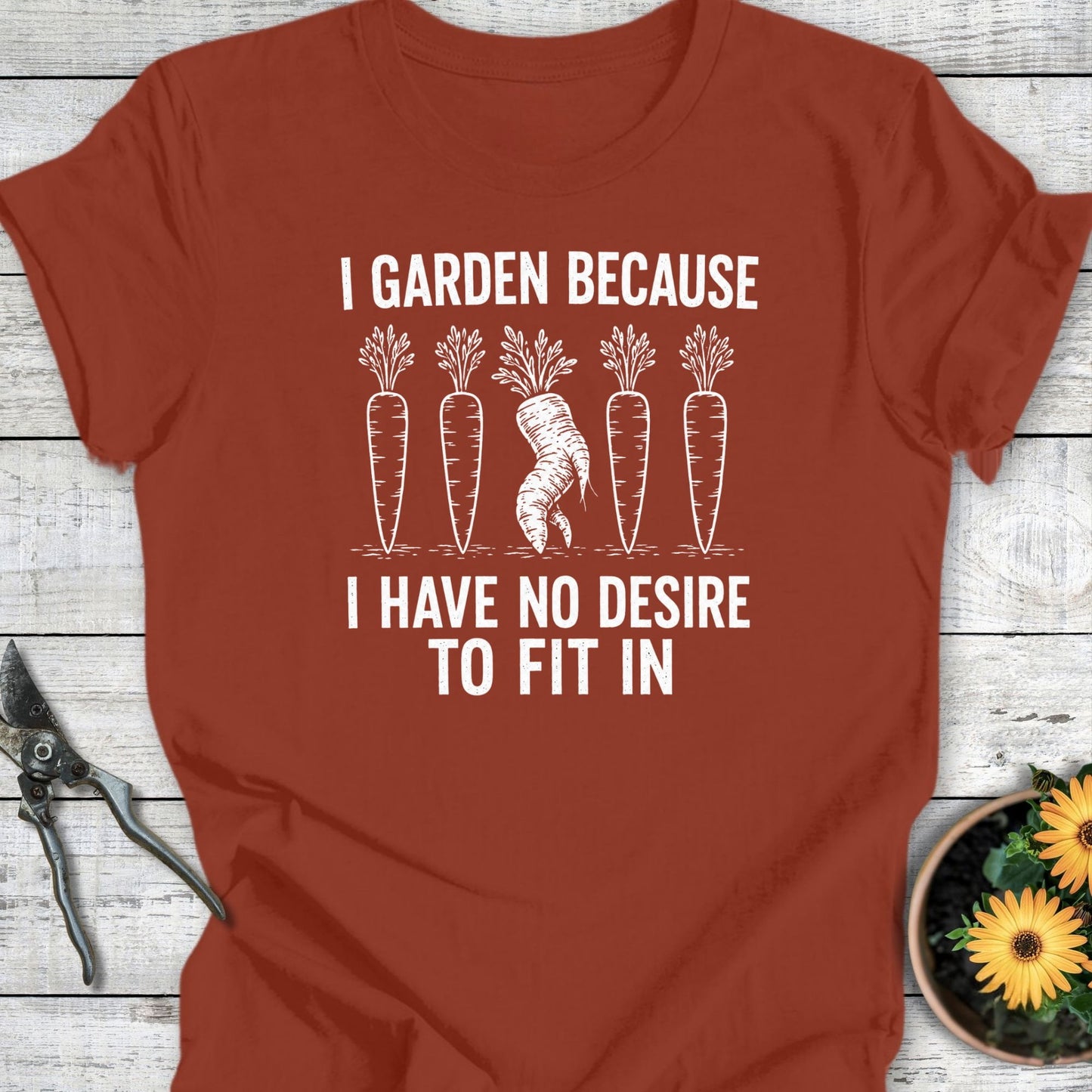 Fit In T-Shirt