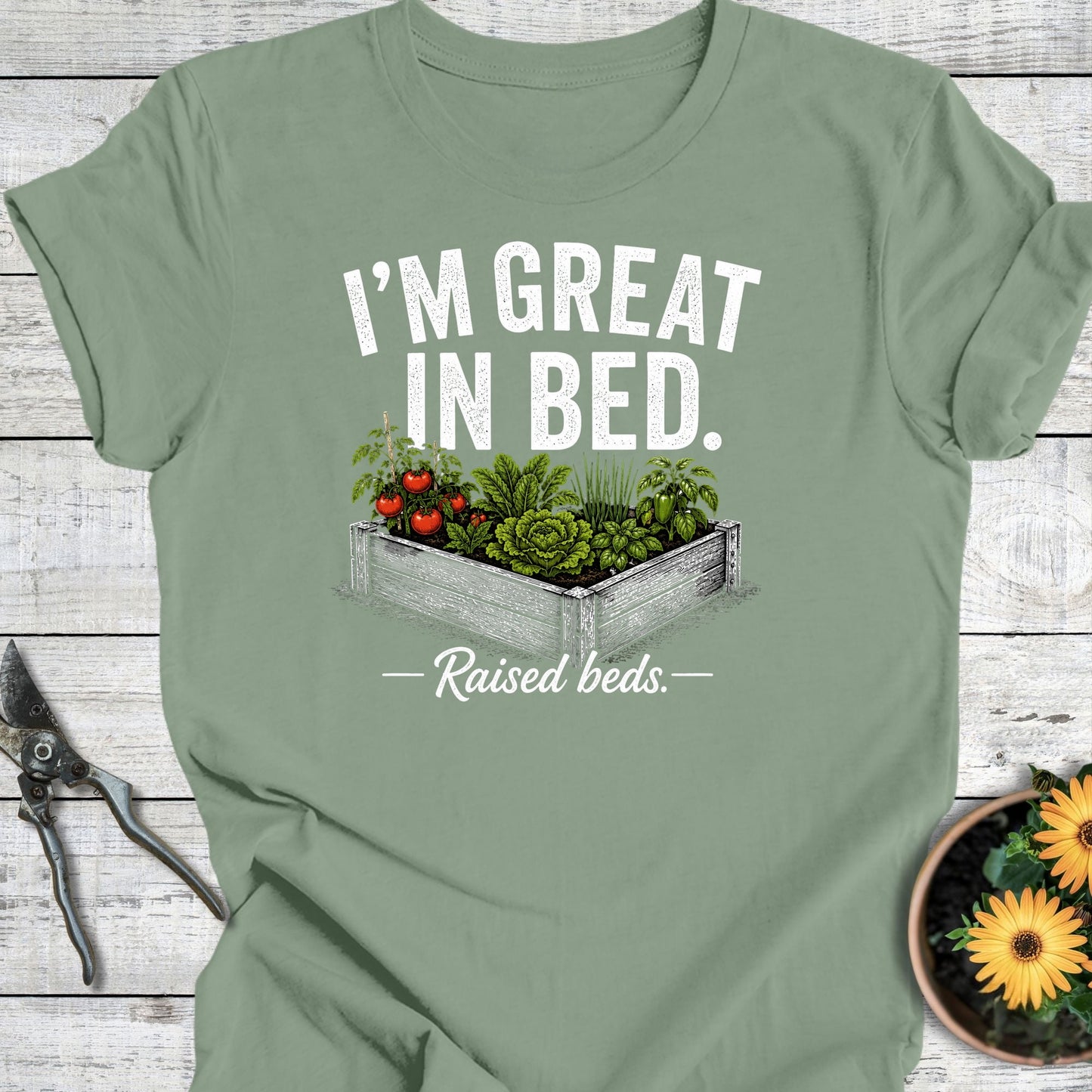 Great in Bed T-Shirt