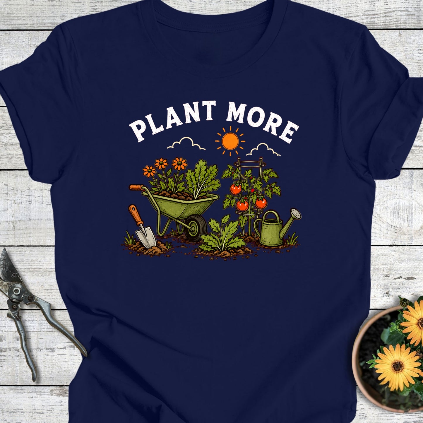 Plant More T-Shirt
