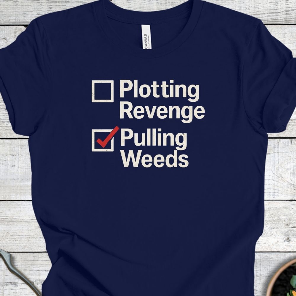 Printify T-Shirt Plotting Revenge