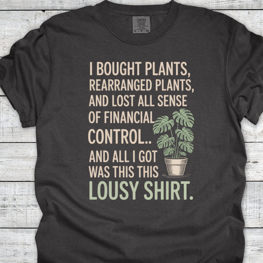 Printify T-Shirt This Lousy T-Shirt