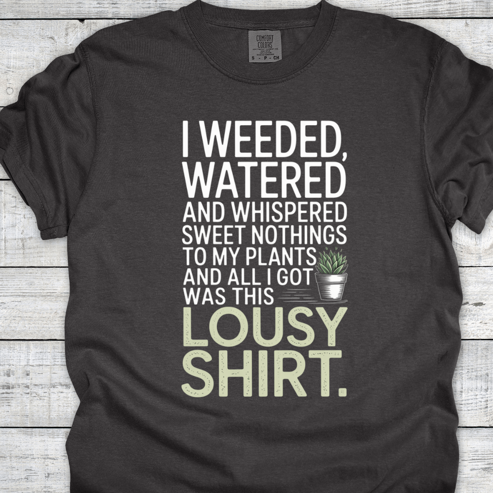 Printify T-Shirt This Lousy T-Shirt