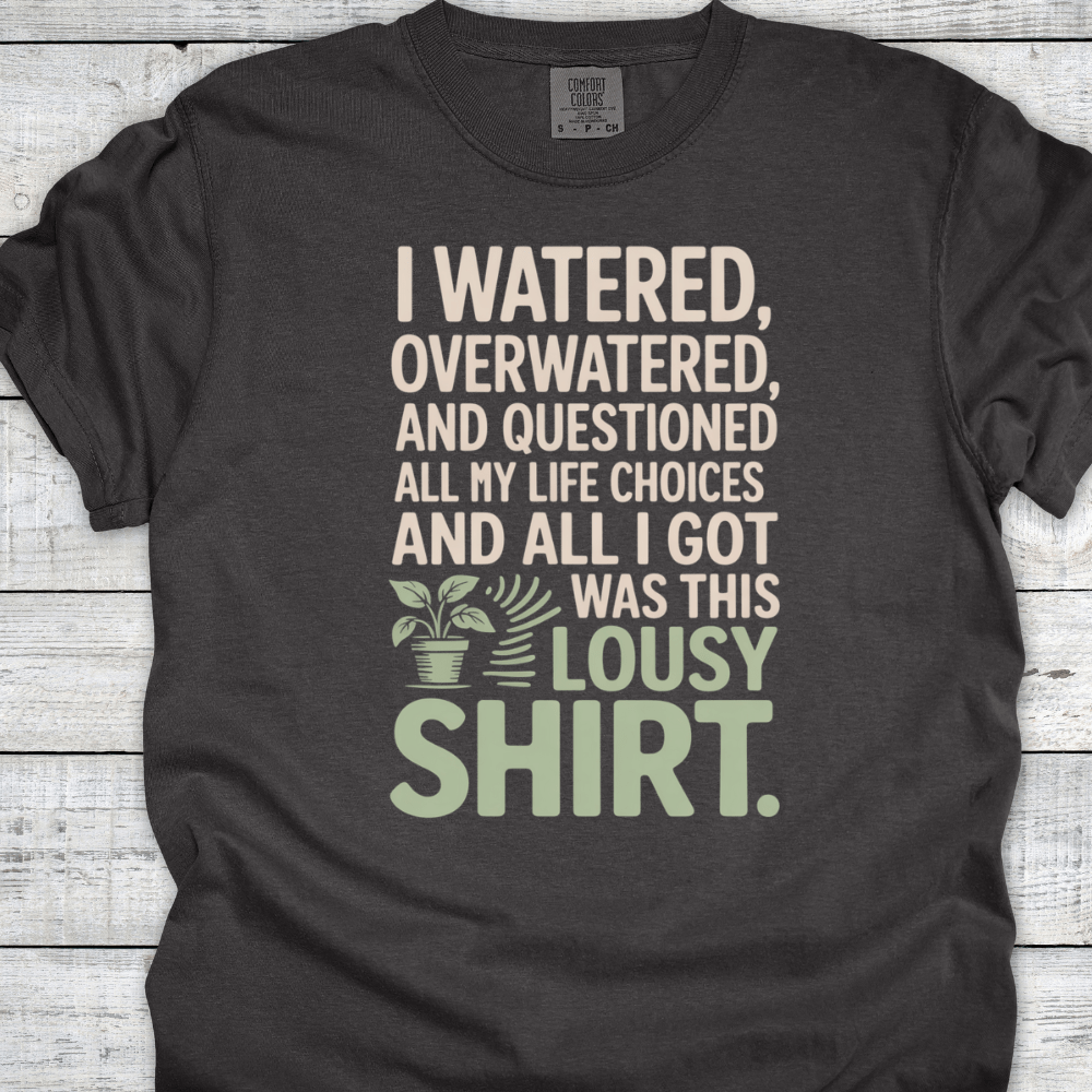 Printify T-Shirt This Lousy T-Shirt