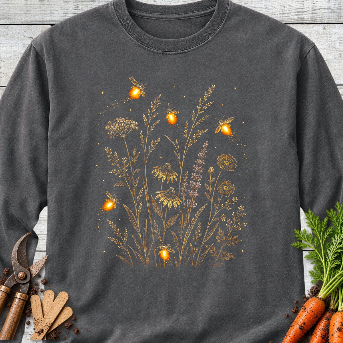 Firefly Garden Long Sleeve