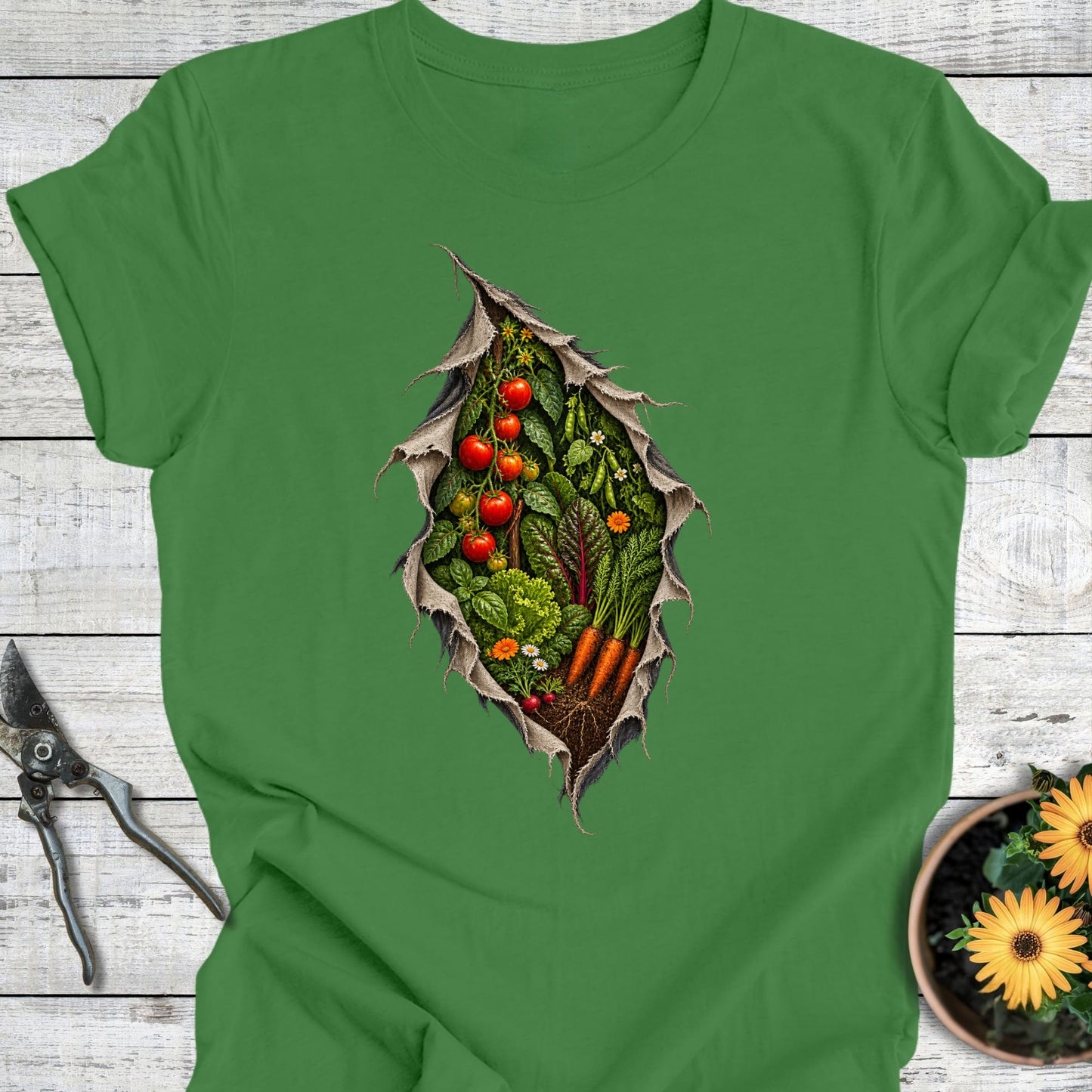 Garden Within T-Shirt