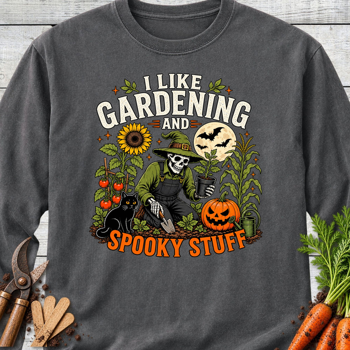 Spooky Stuff Long Sleeve