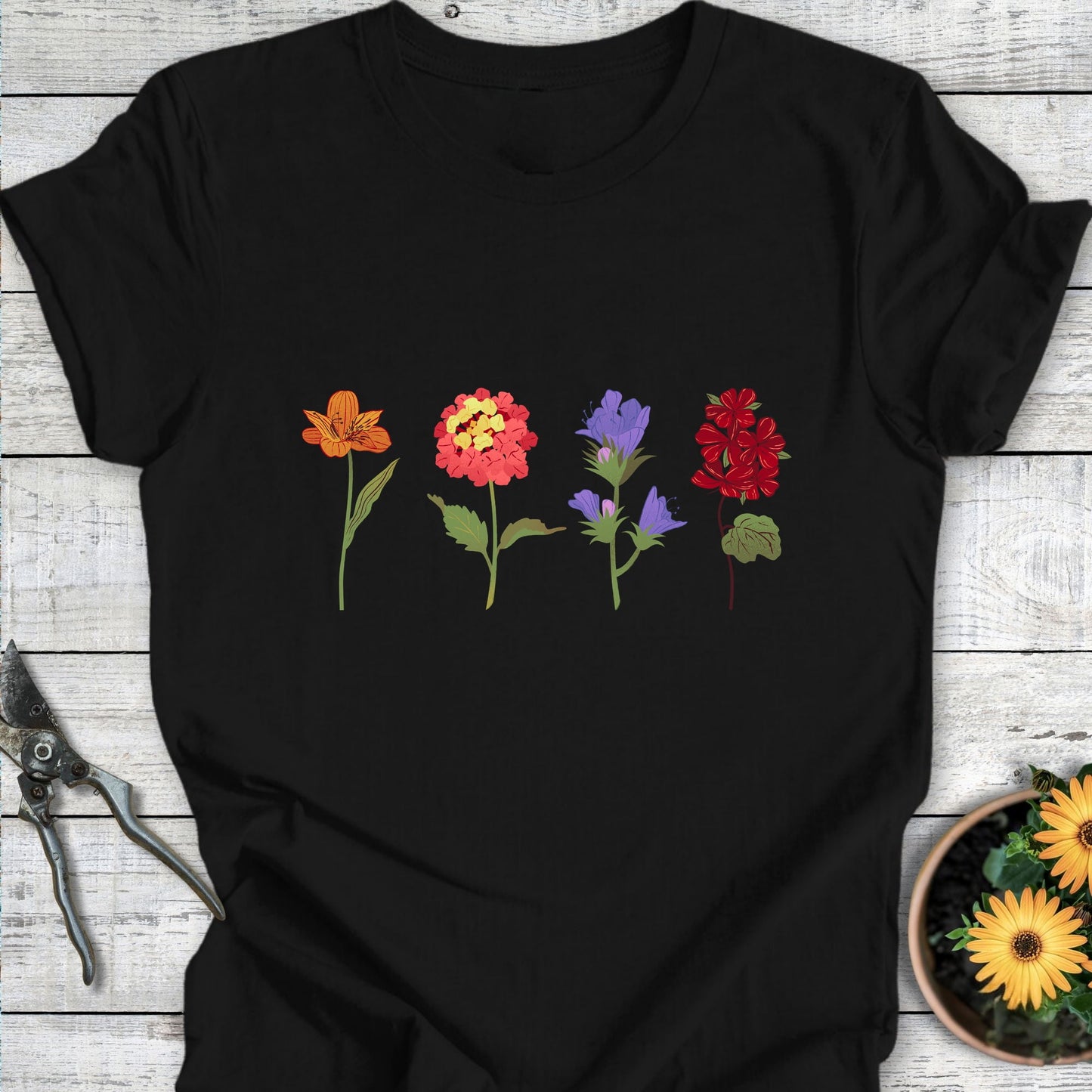 Garden Bouquet T-Shirt