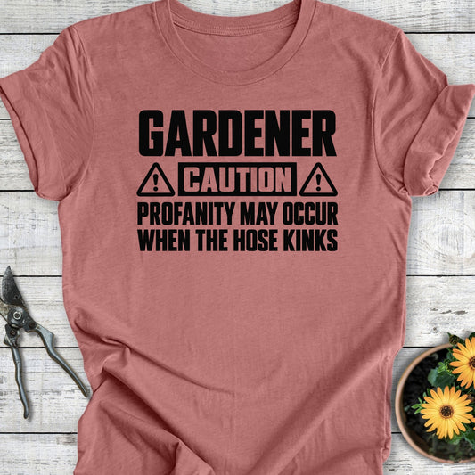 Hose Kinks T-Shirt