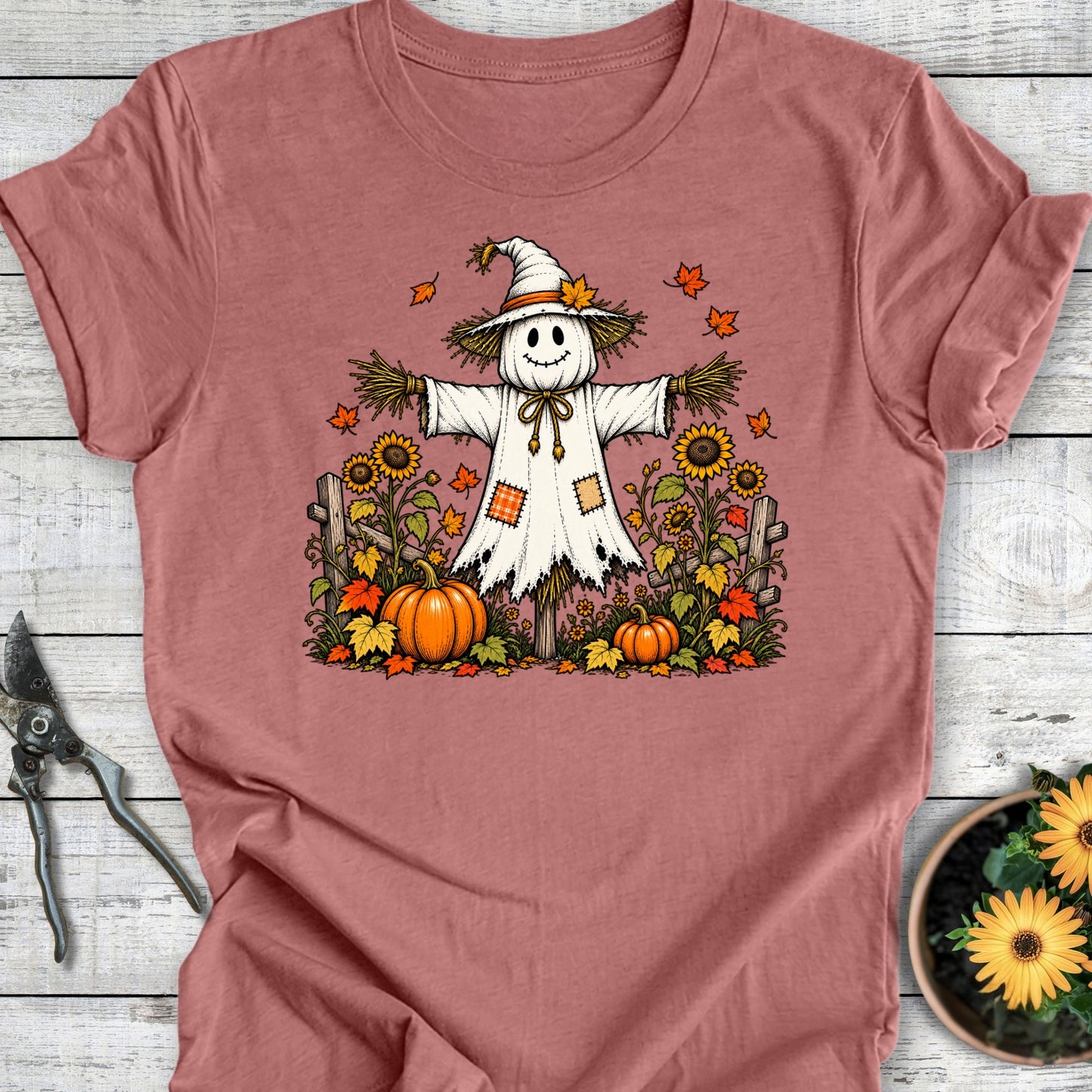 Fall Scarecrow T-Shirt
