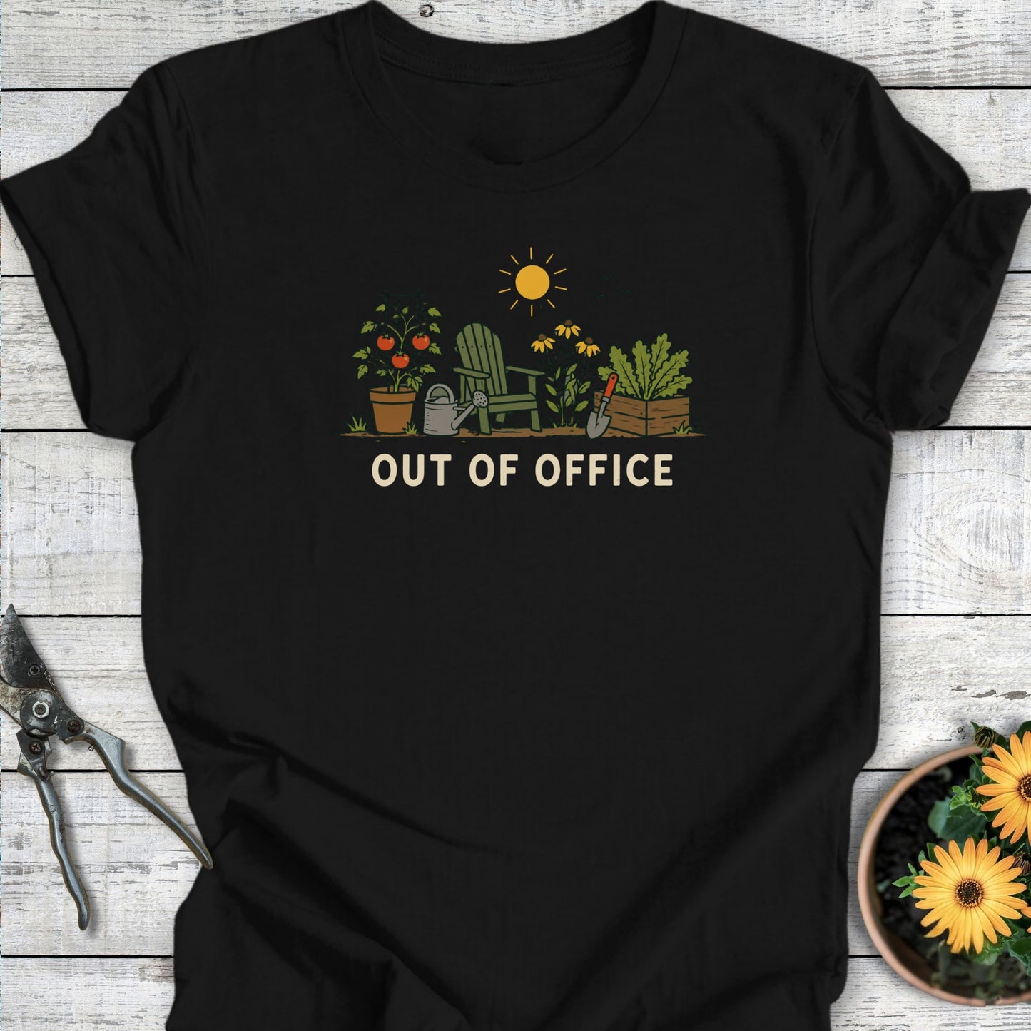 Out of Office T-Shirt