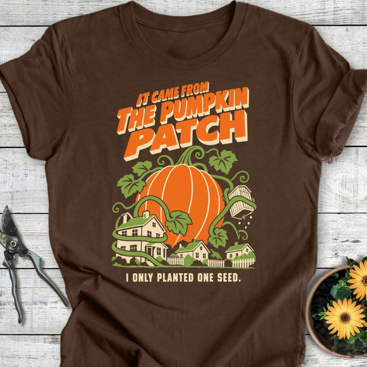 Only One Seed T-Shirt