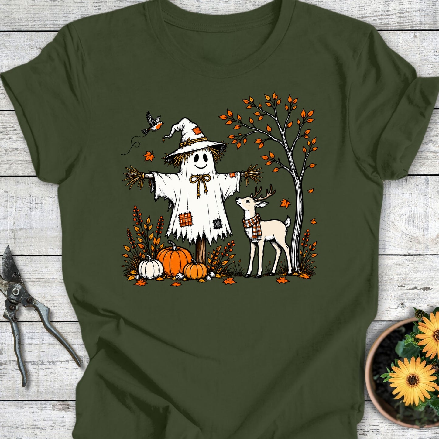 Autumn Friends T-Shirt
