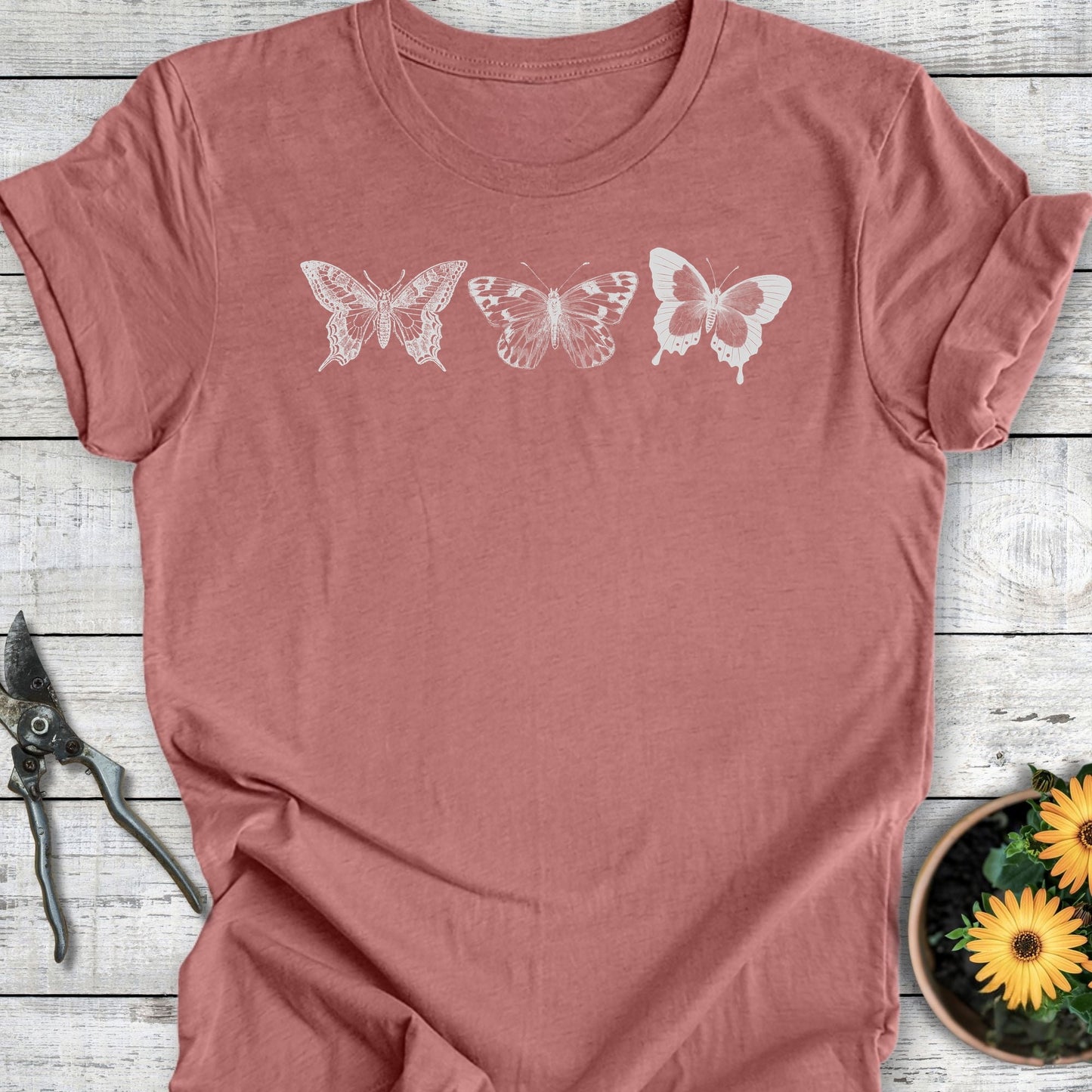 Butterfly Trio T-Shirt