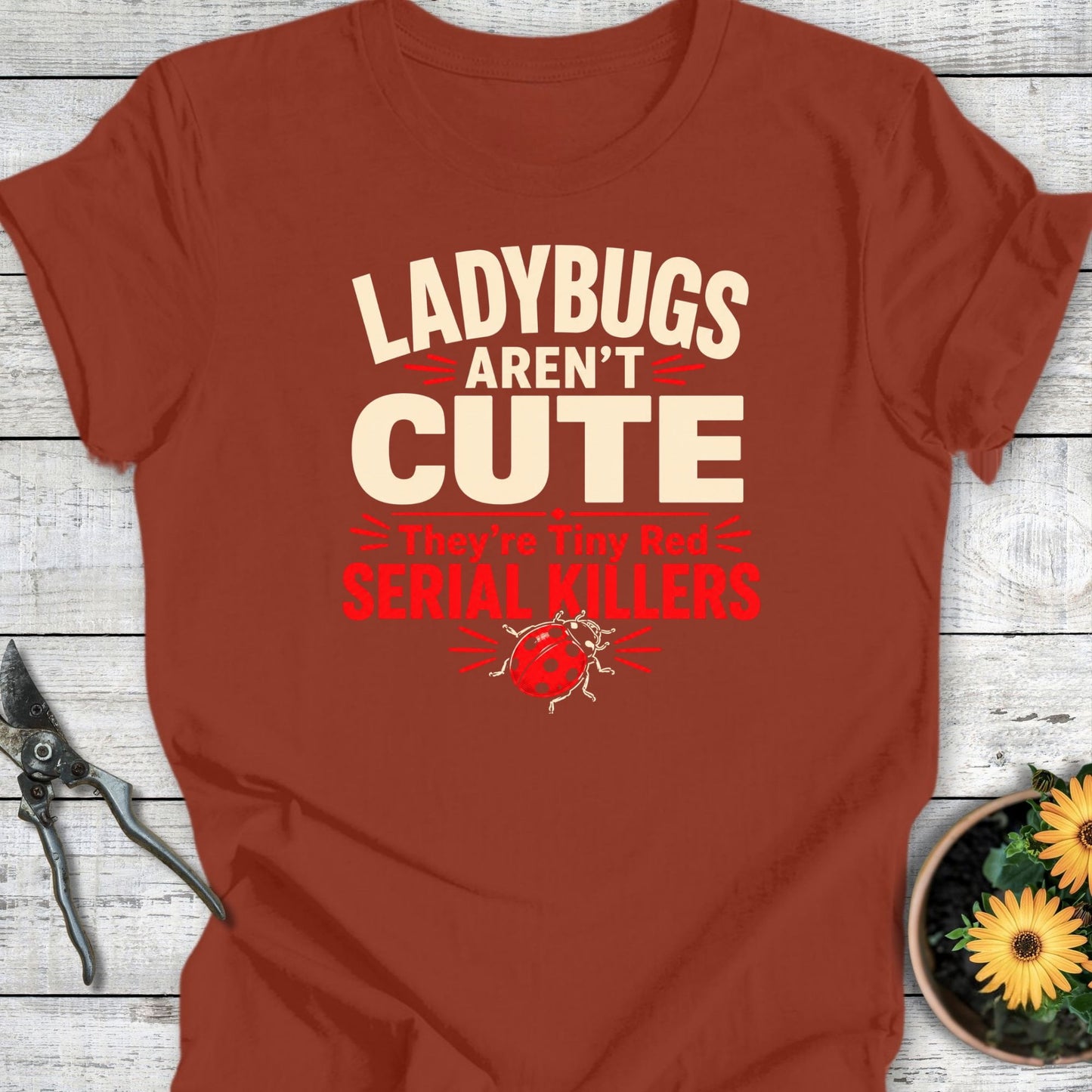 Ladybugs T-Shirt