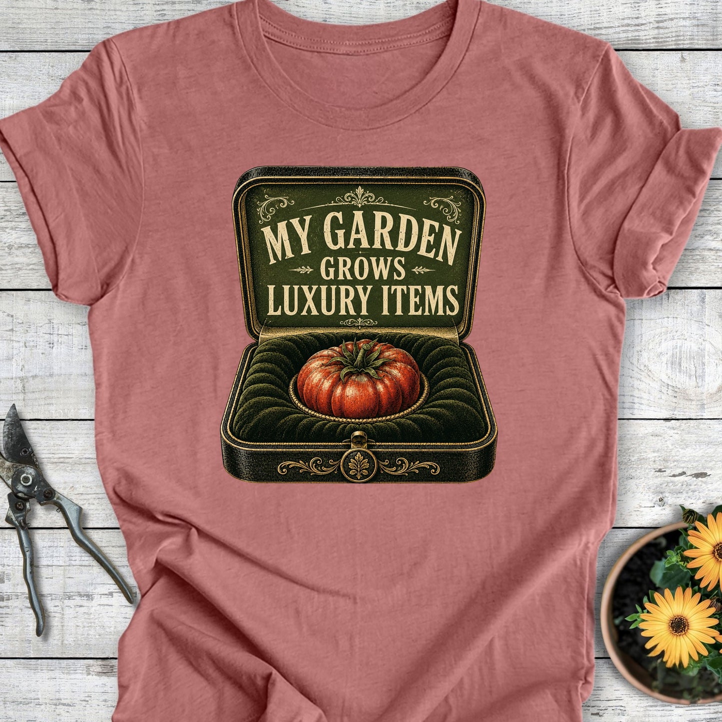 Luxury Items T-Shirt
