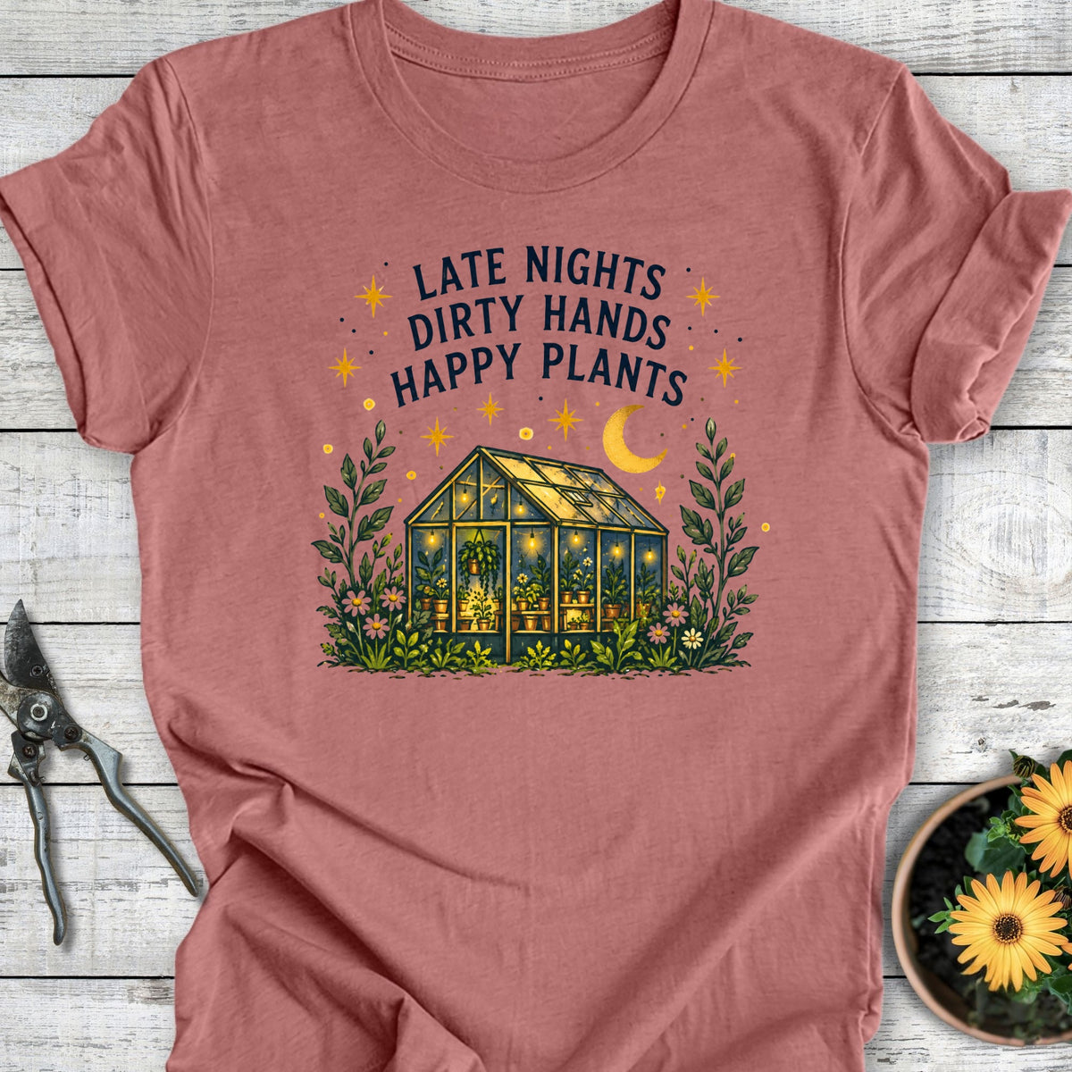 Late Nights T-Shirt