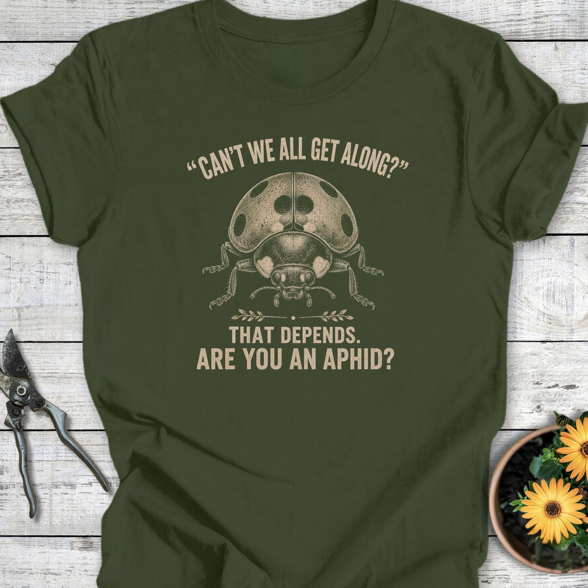 Get Along T-Shirt