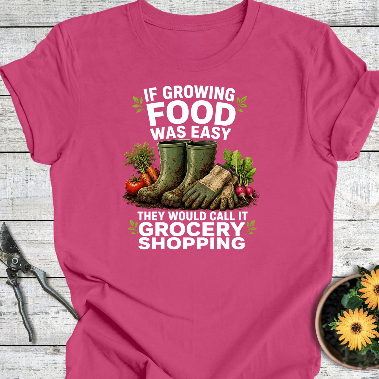 Grocery Shopping T-Shirt