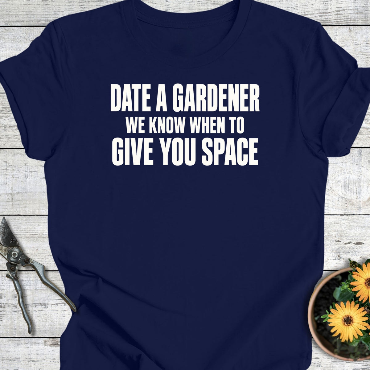 Give You Space T-Shirt