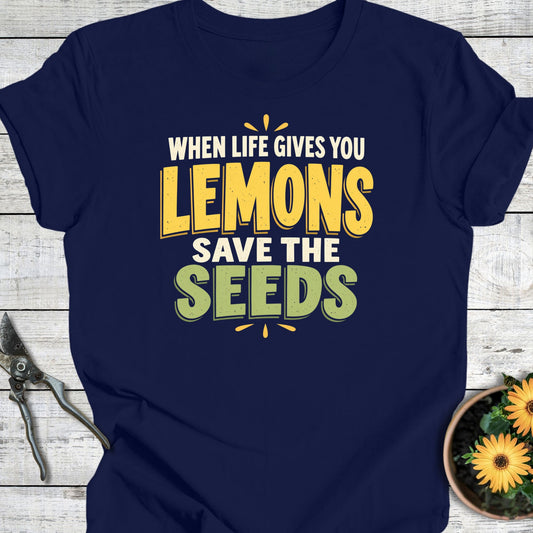 Save Seeds T-Shirt