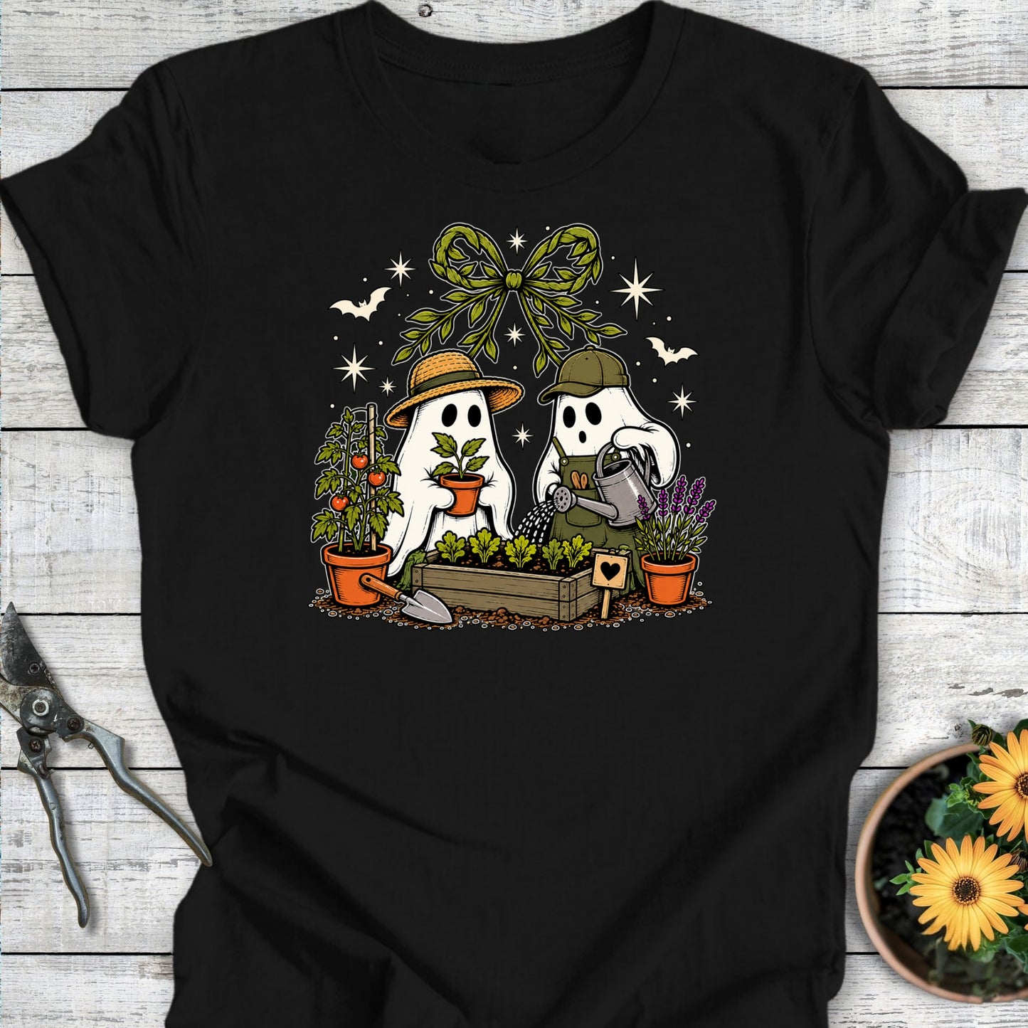Ghost Gardener T-Shirt