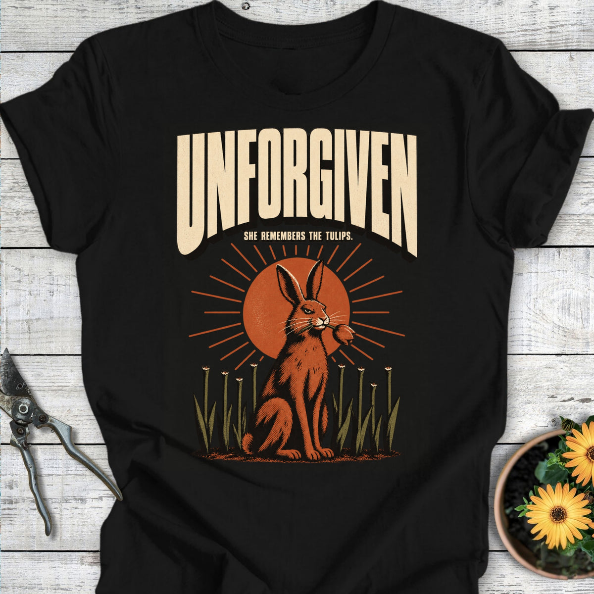 Unforgiven T-Shirt