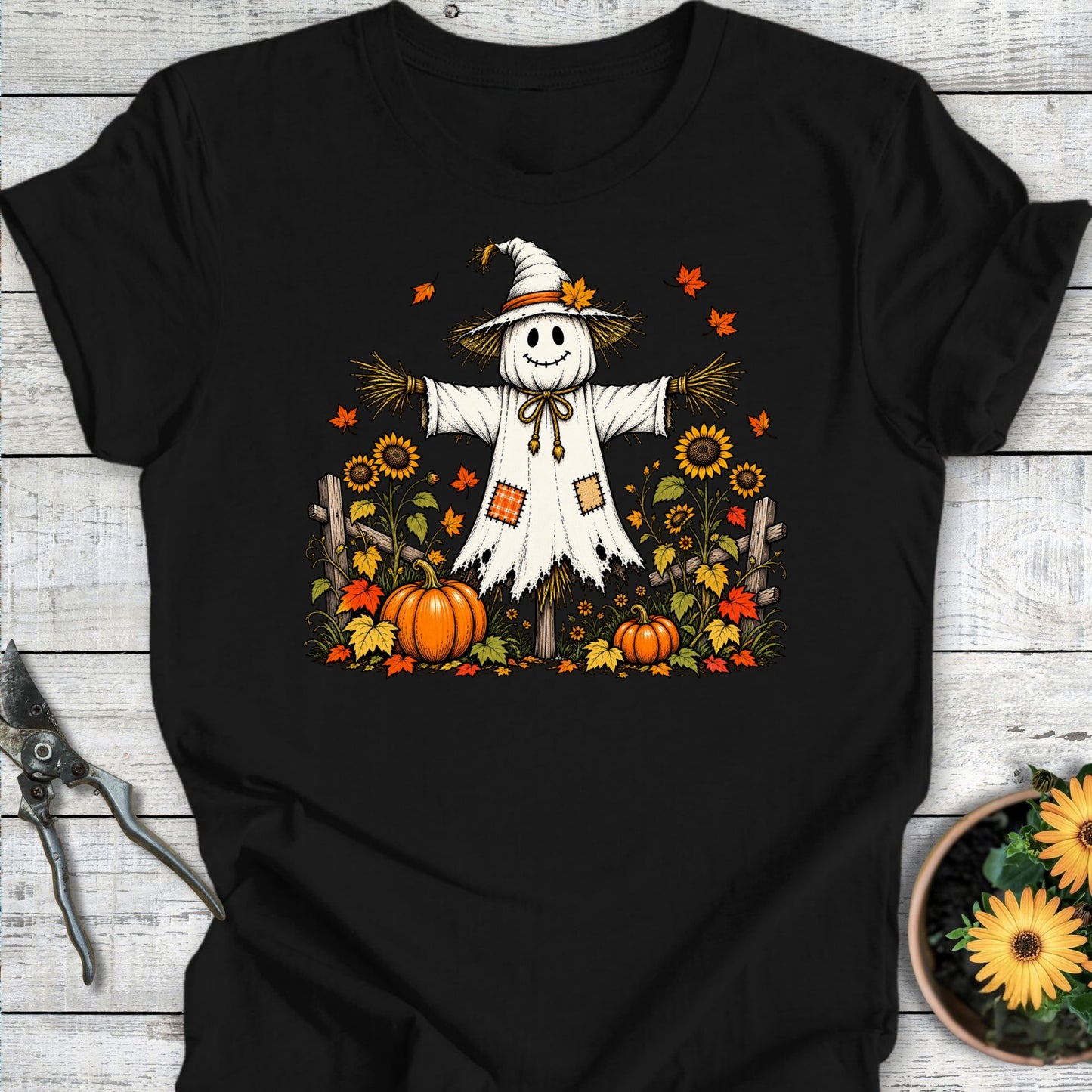 Fall Scarecrow T-Shirt