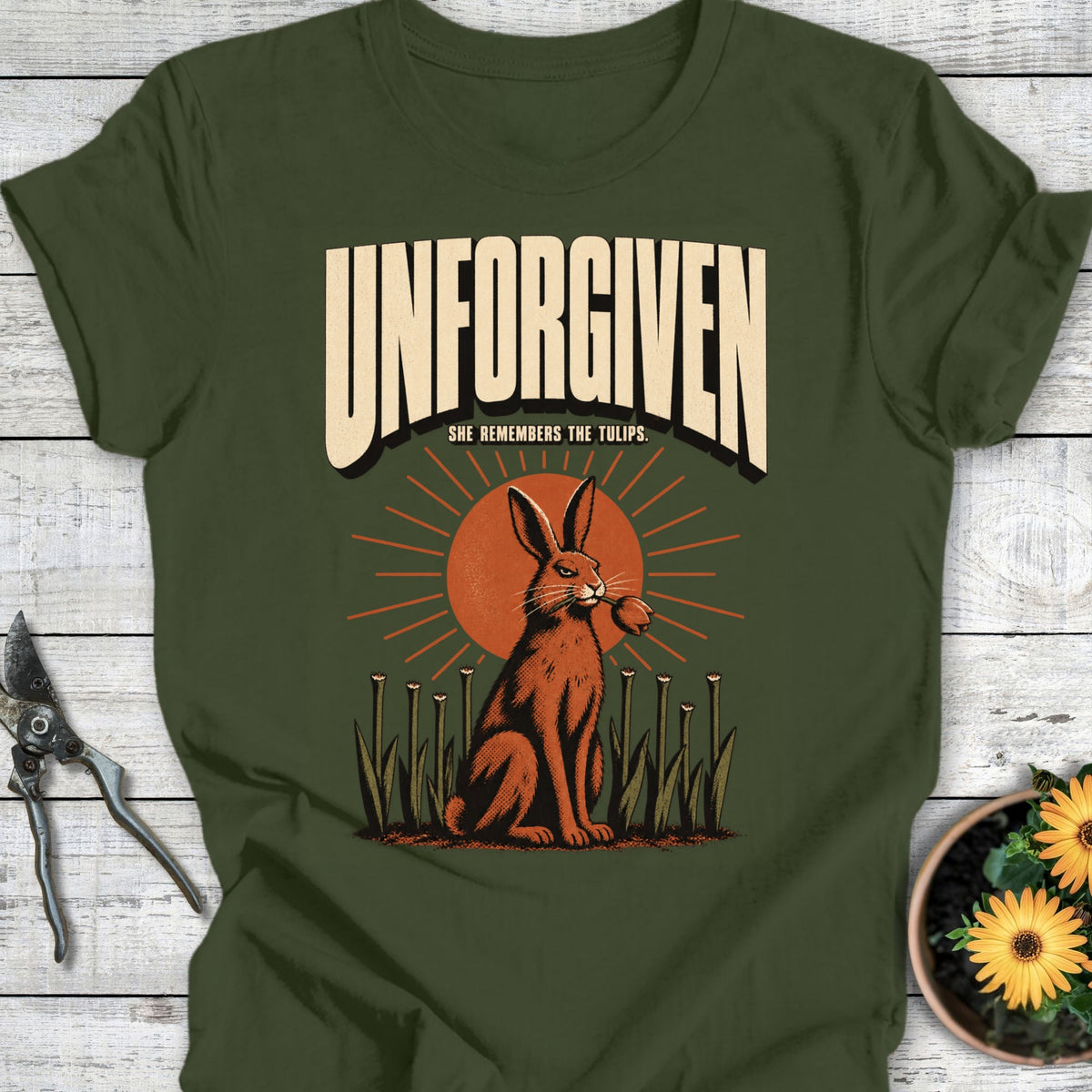 Unforgiven T-Shirt