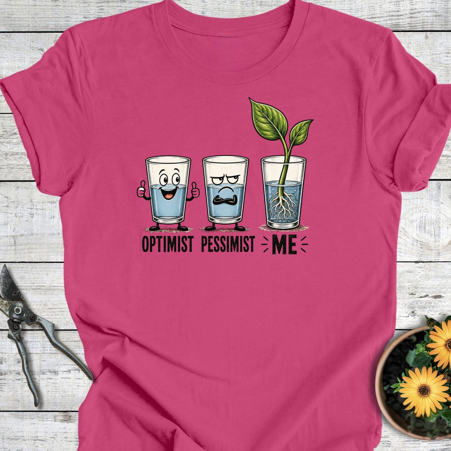 Optimist T-Shirt