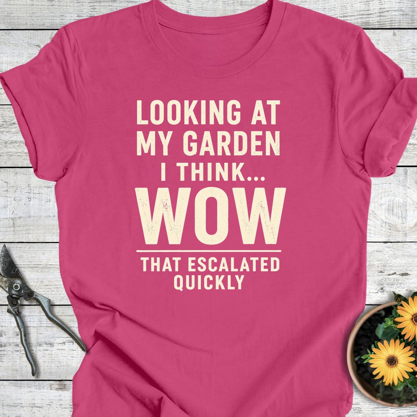 Wow T-Shirt