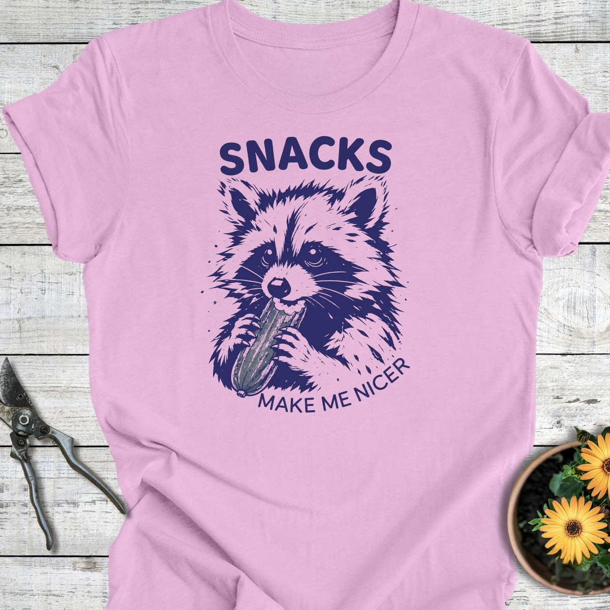Snacks T-Shirt