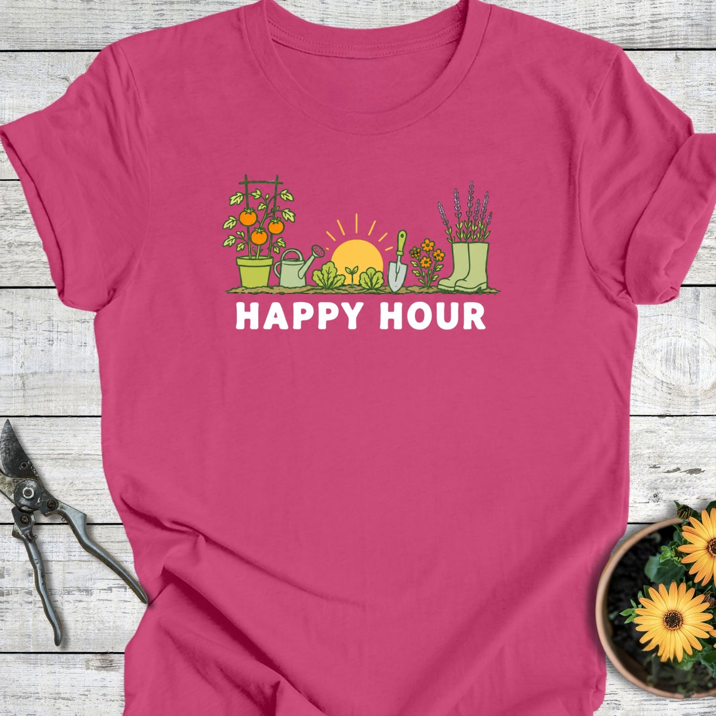 Happy Hour T-Shirt