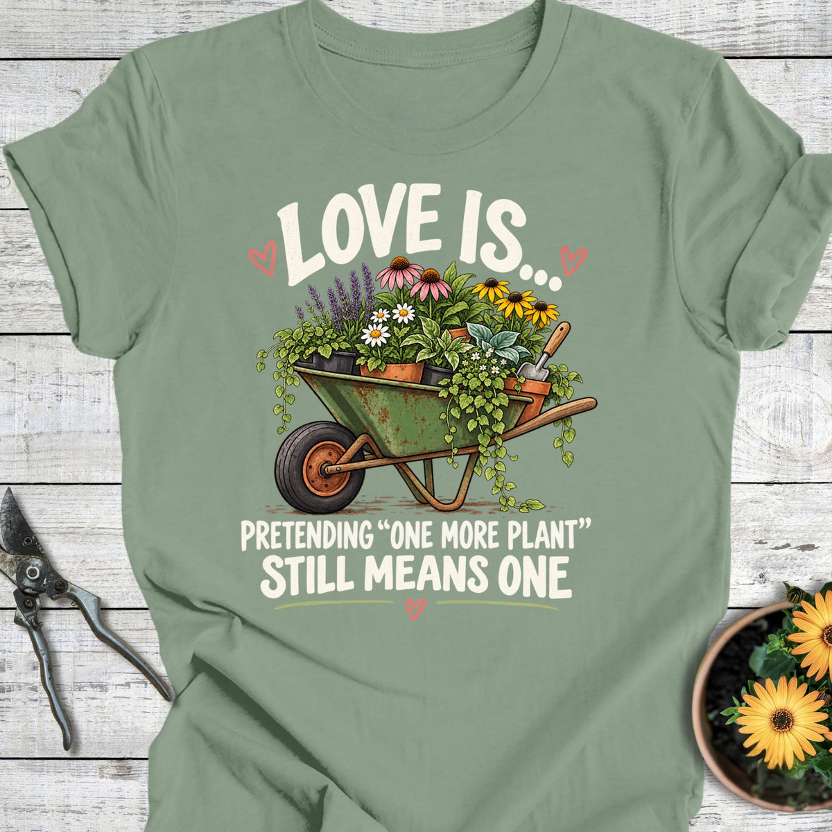Still Means One T-Shirt