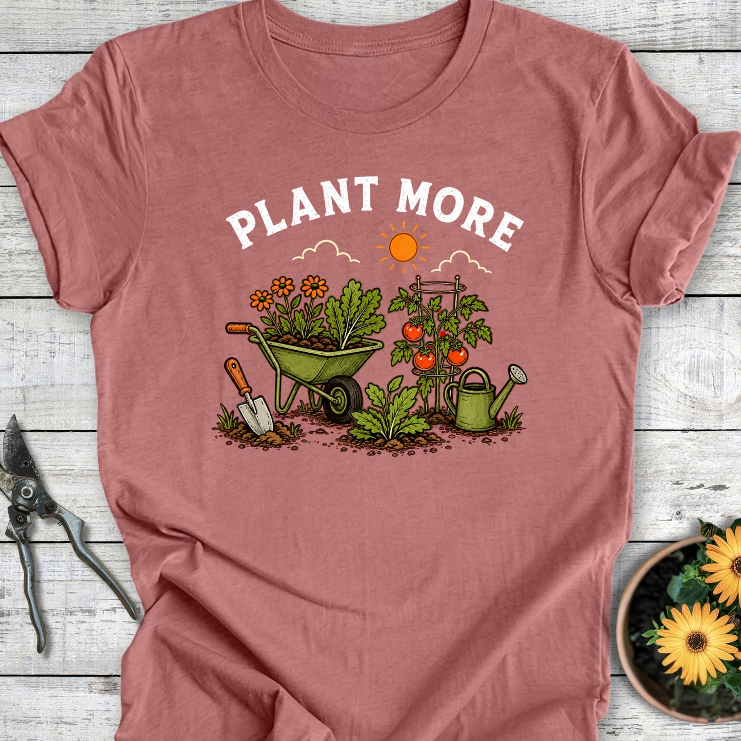 Plant More T-Shirt