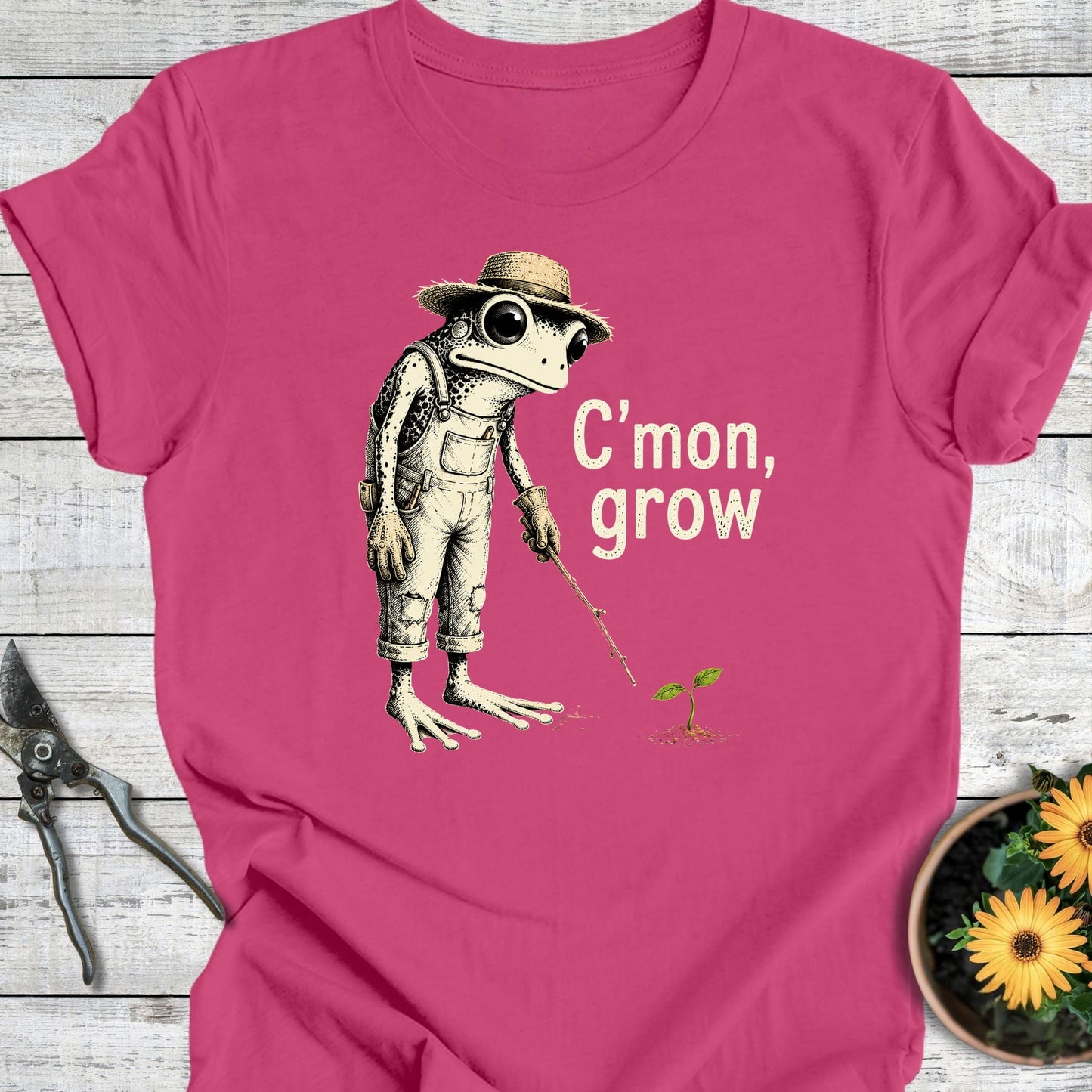 C'mon Grow T-Shirt