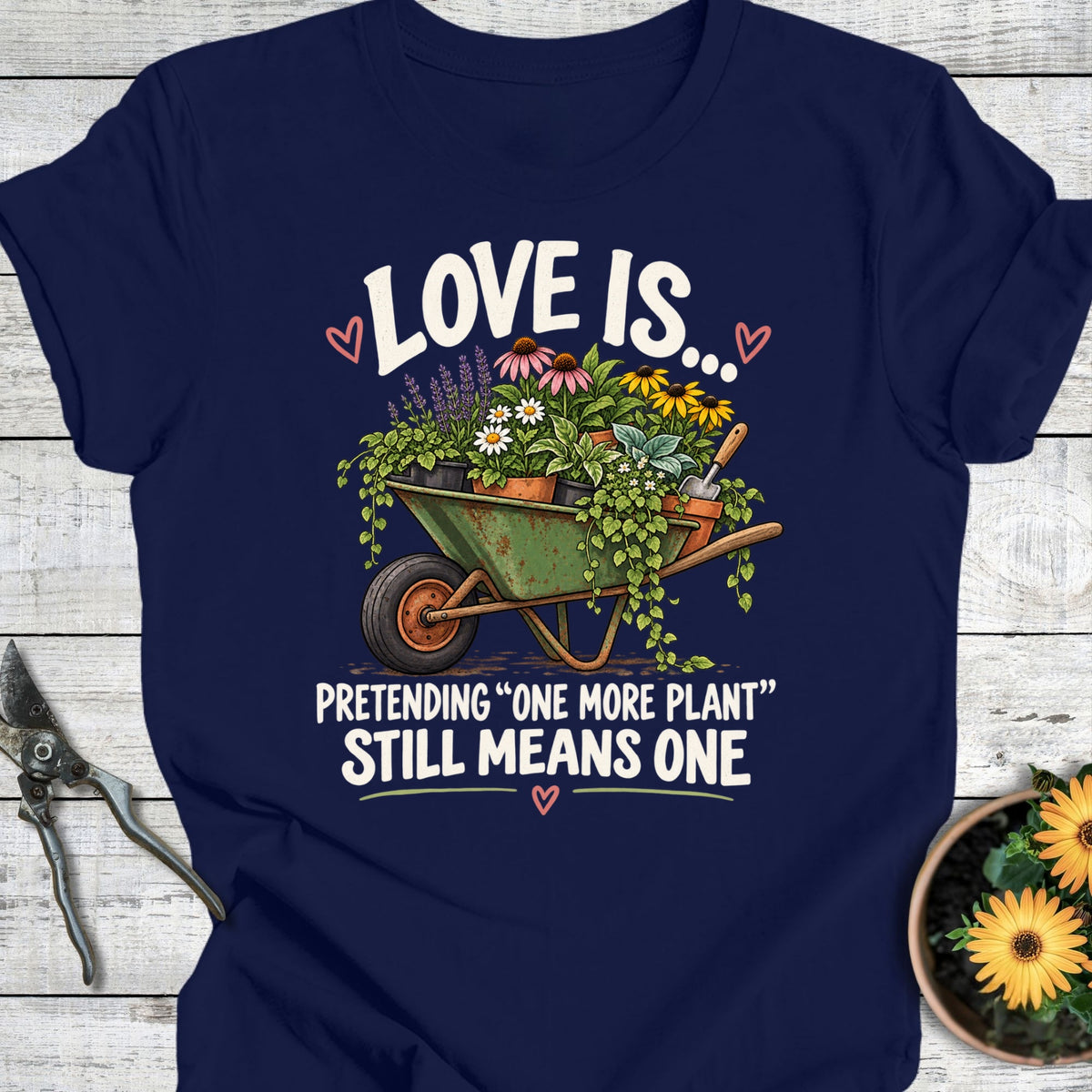 Still Means One T-Shirt