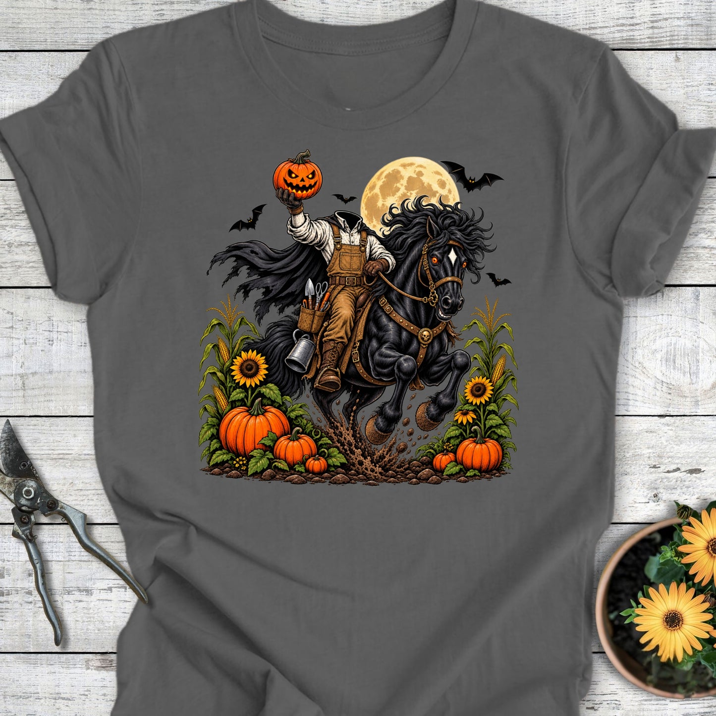 Headless Garden T-Shirt