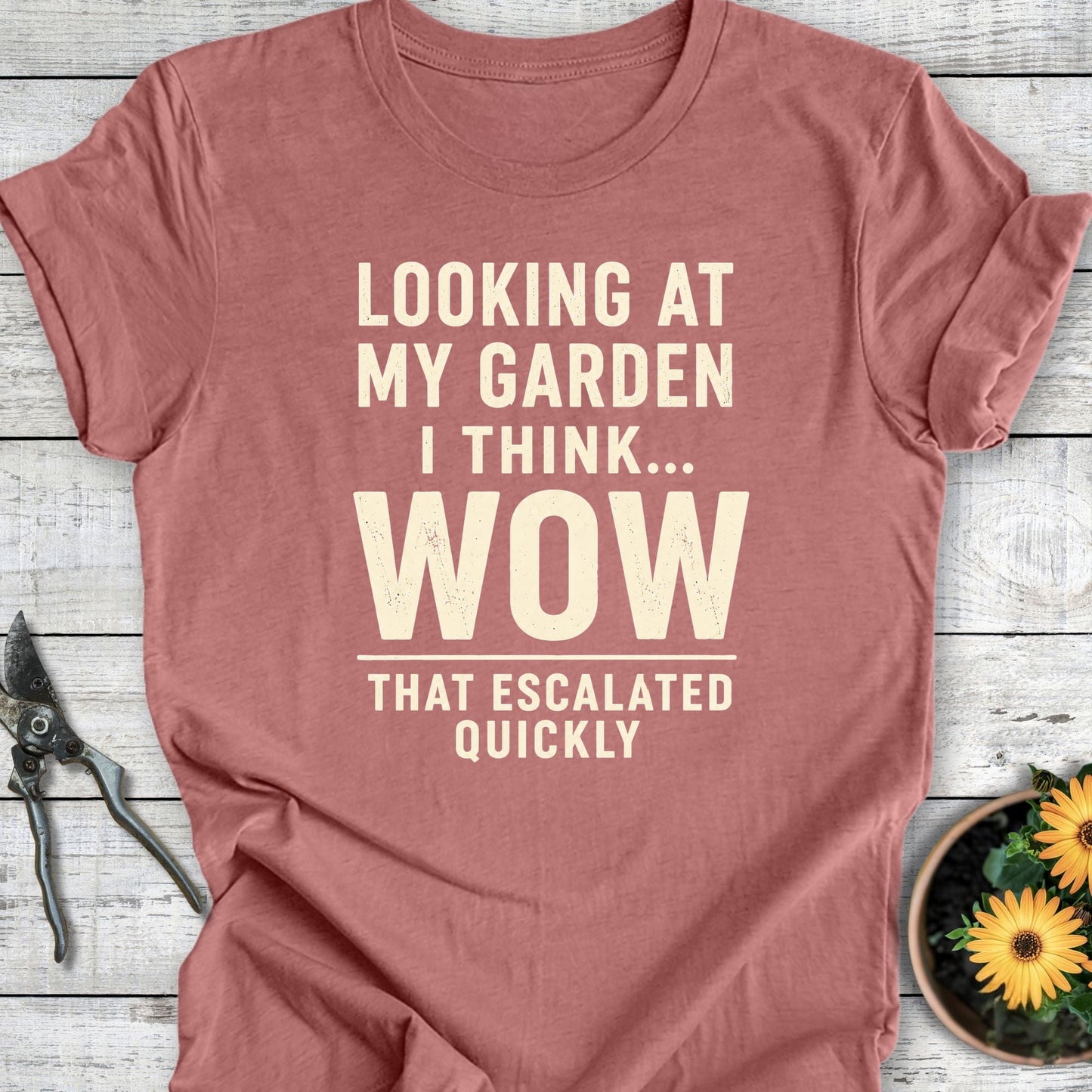 Wow T-Shirt