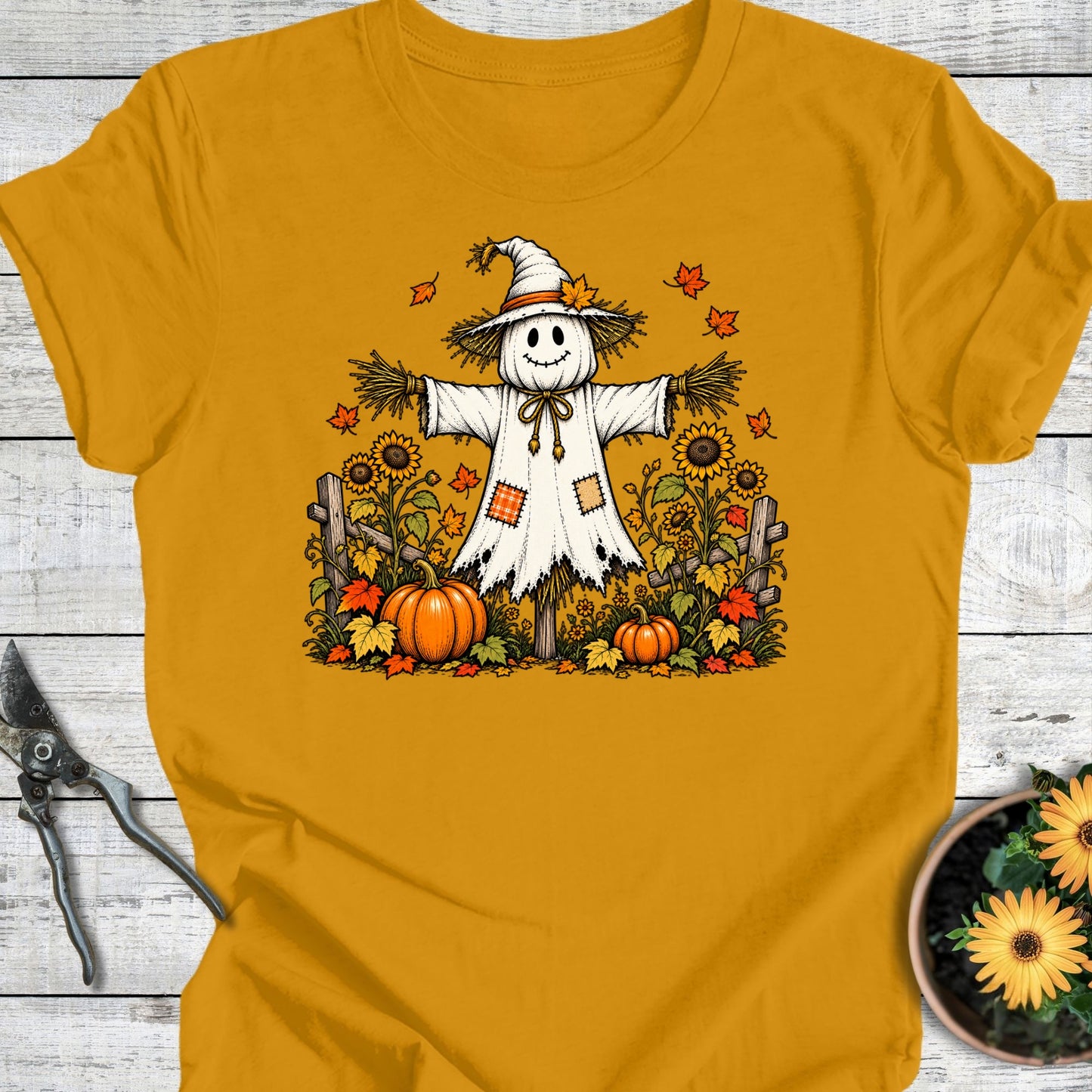 Fall Scarecrow T-Shirt