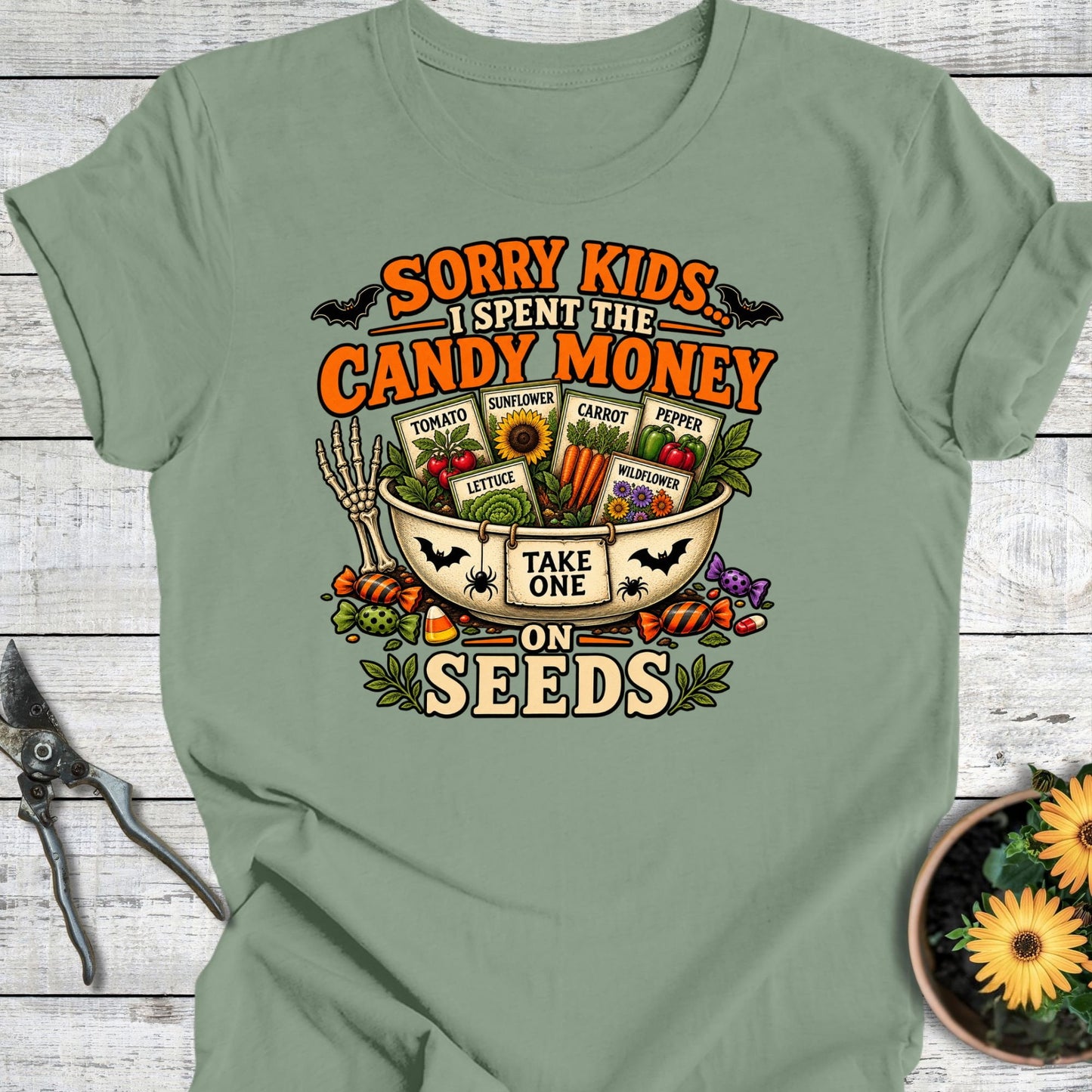 Candy Money T-Shirt