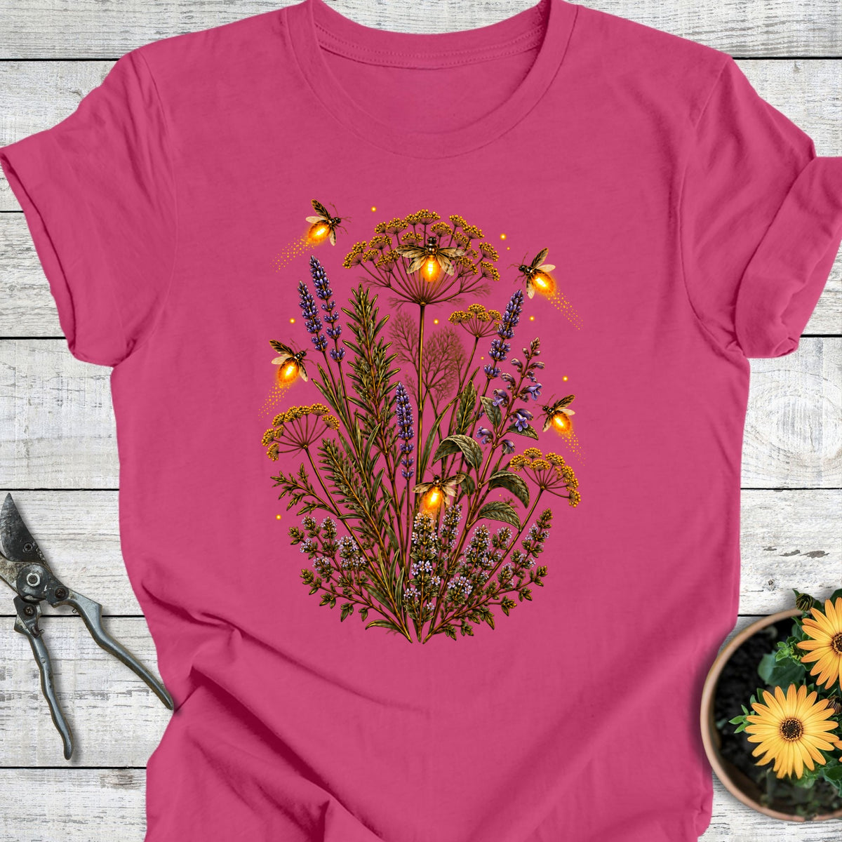 Garden After Dark T-Shirt