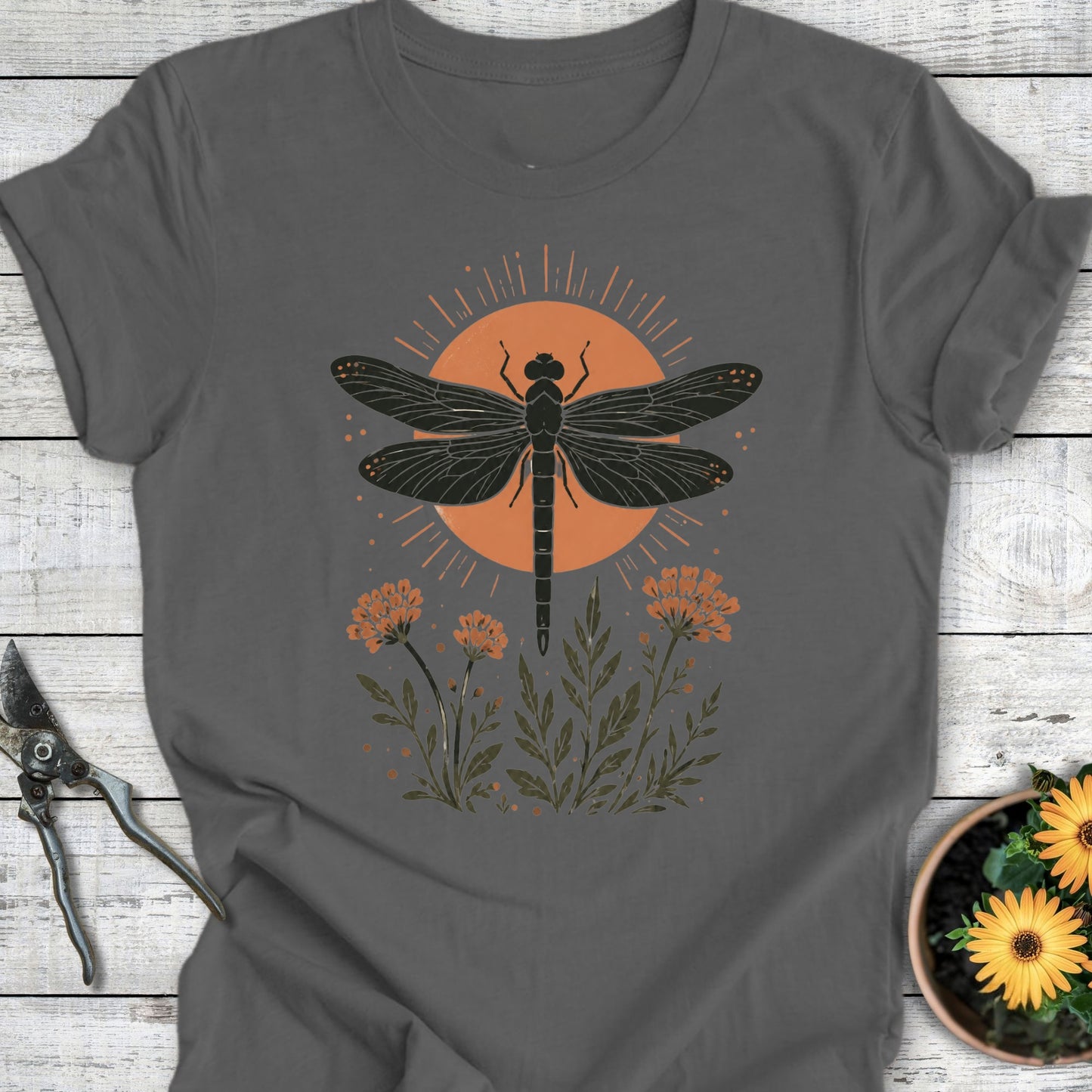 Wild Dragonfly T-Shirt