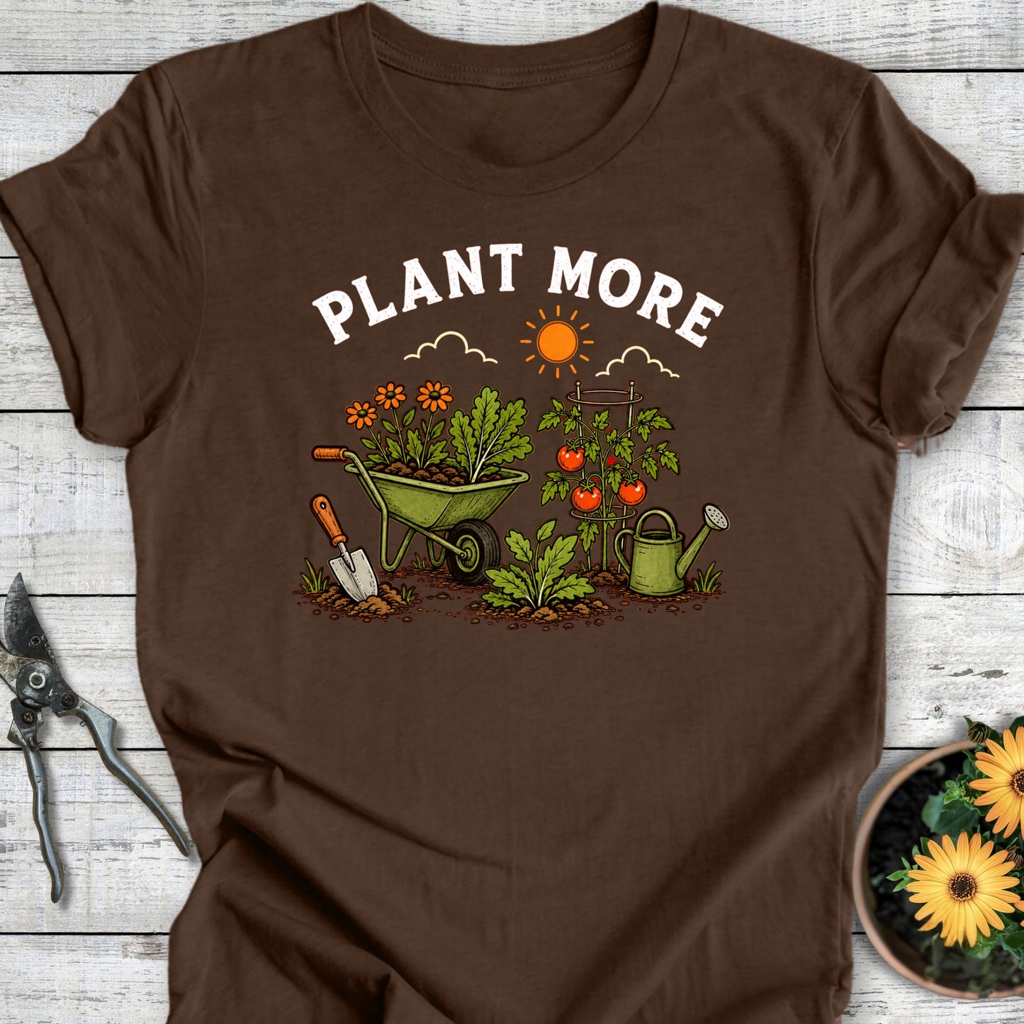 Plant More T-Shirt