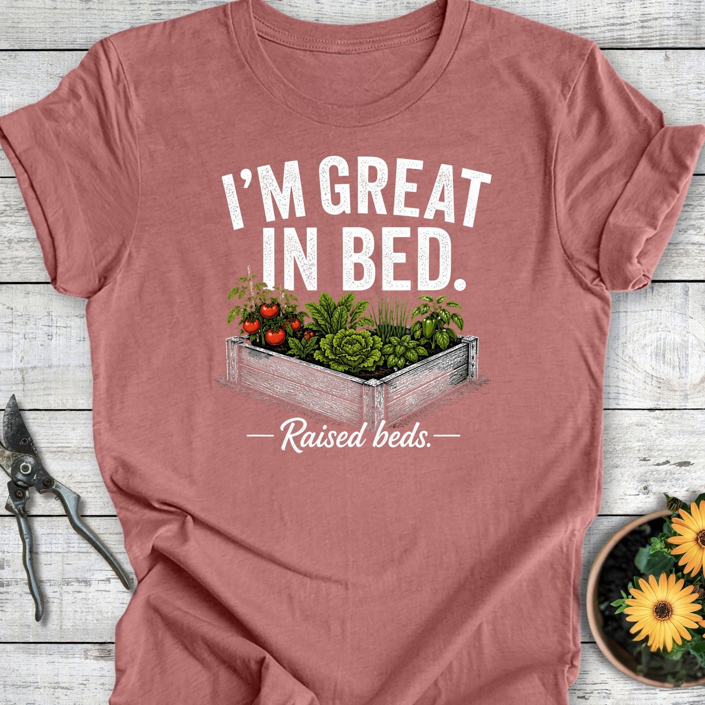 Great in Bed T-Shirt