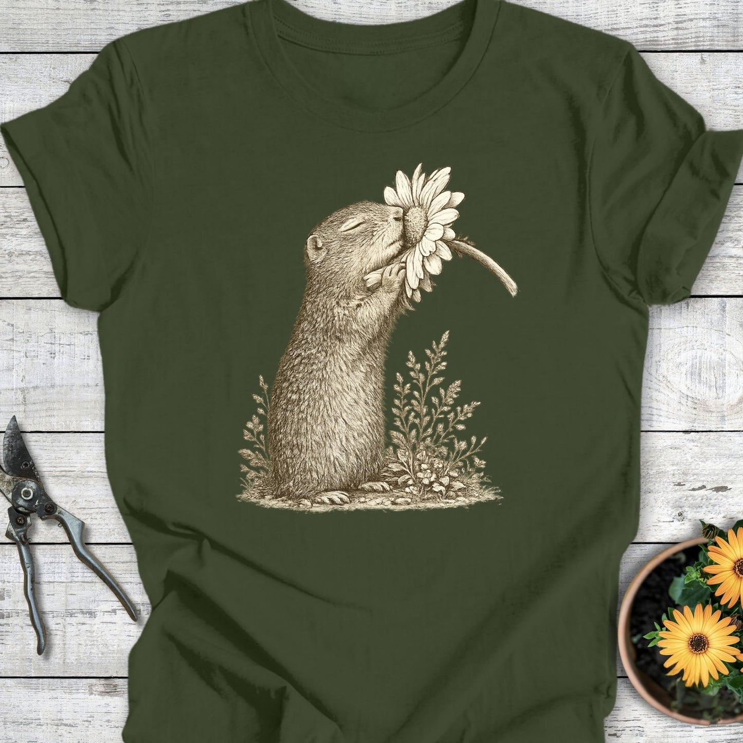 Daisy Daydream T-Shirt