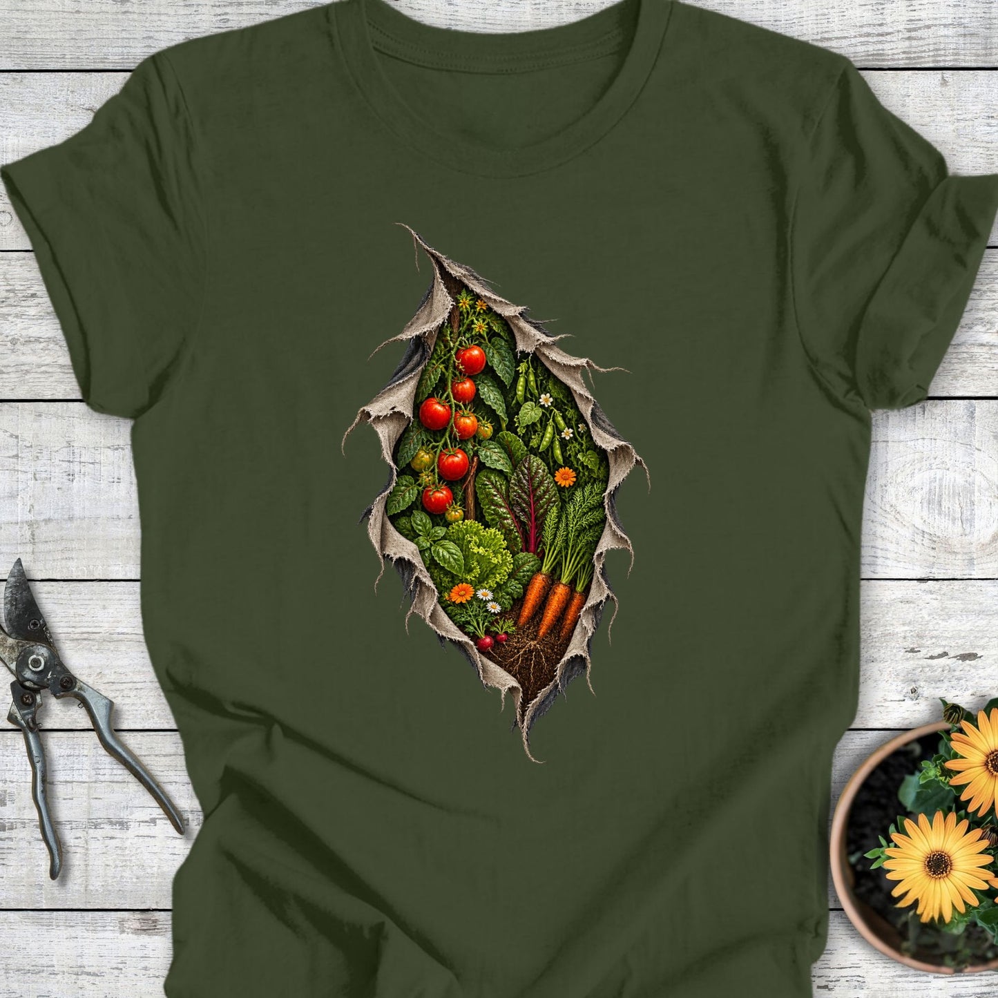 Garden Within T-Shirt