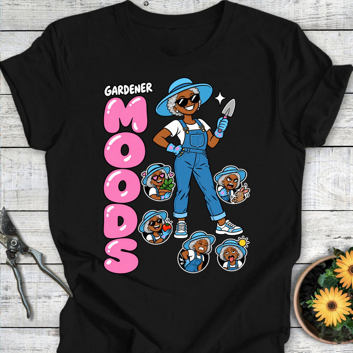 Gardener Moods_ Melanin Edition