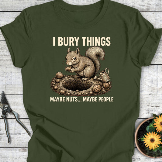 Maybe Nuts T-Shirt